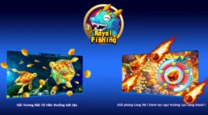 Bật Mí Cách Chơi Bắn Cá Royal Fishing Tại EE88 Thắng Lớn