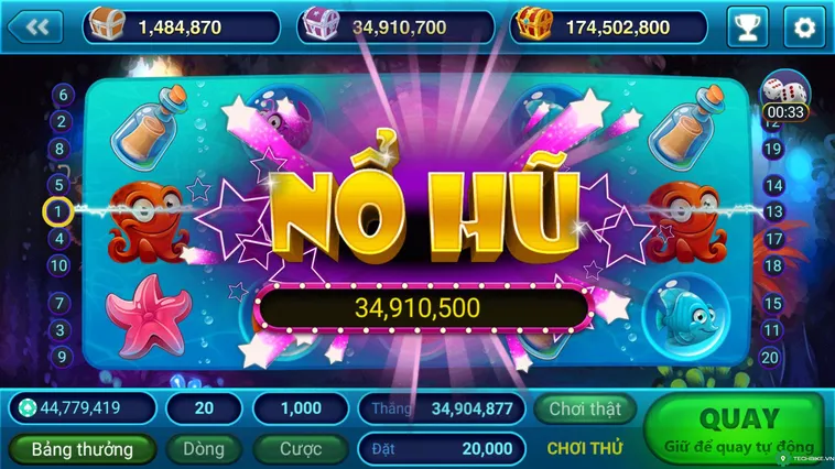 Bí Quyết Săn Hũ Khủng Với Game Nổ Hũ EE88 Cực Dễ Trúng
